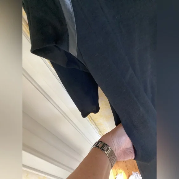 Basic Black JerseyCowl Sheath - Picture 2 of 9